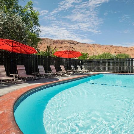 Sun Outdoors Moab Downtown Exterior foto