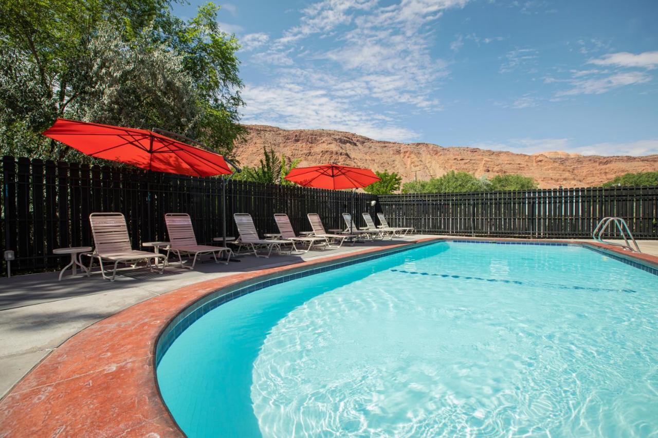 Sun Outdoors Moab Downtown Exterior foto
