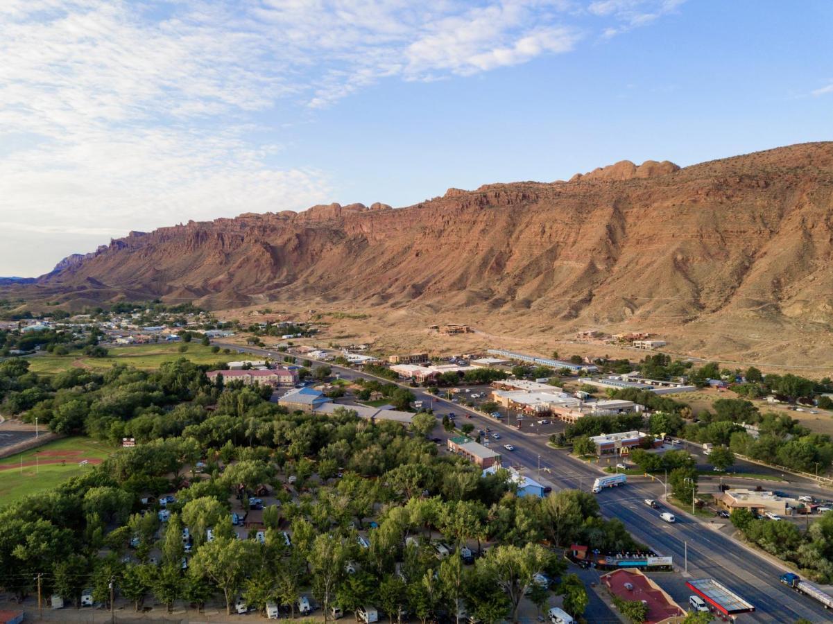 Sun Outdoors Moab Downtown Exterior foto