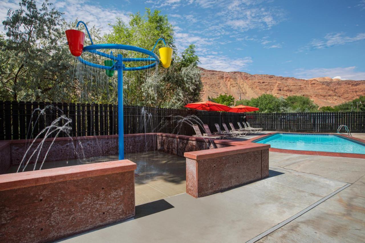 Sun Outdoors Moab Downtown Exterior foto