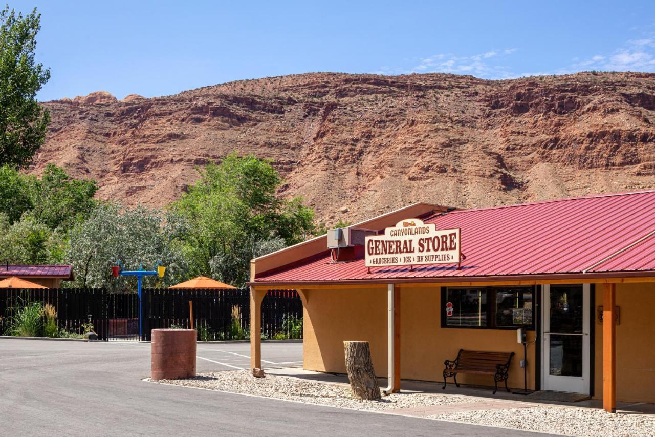 Sun Outdoors Moab Downtown Exterior foto
