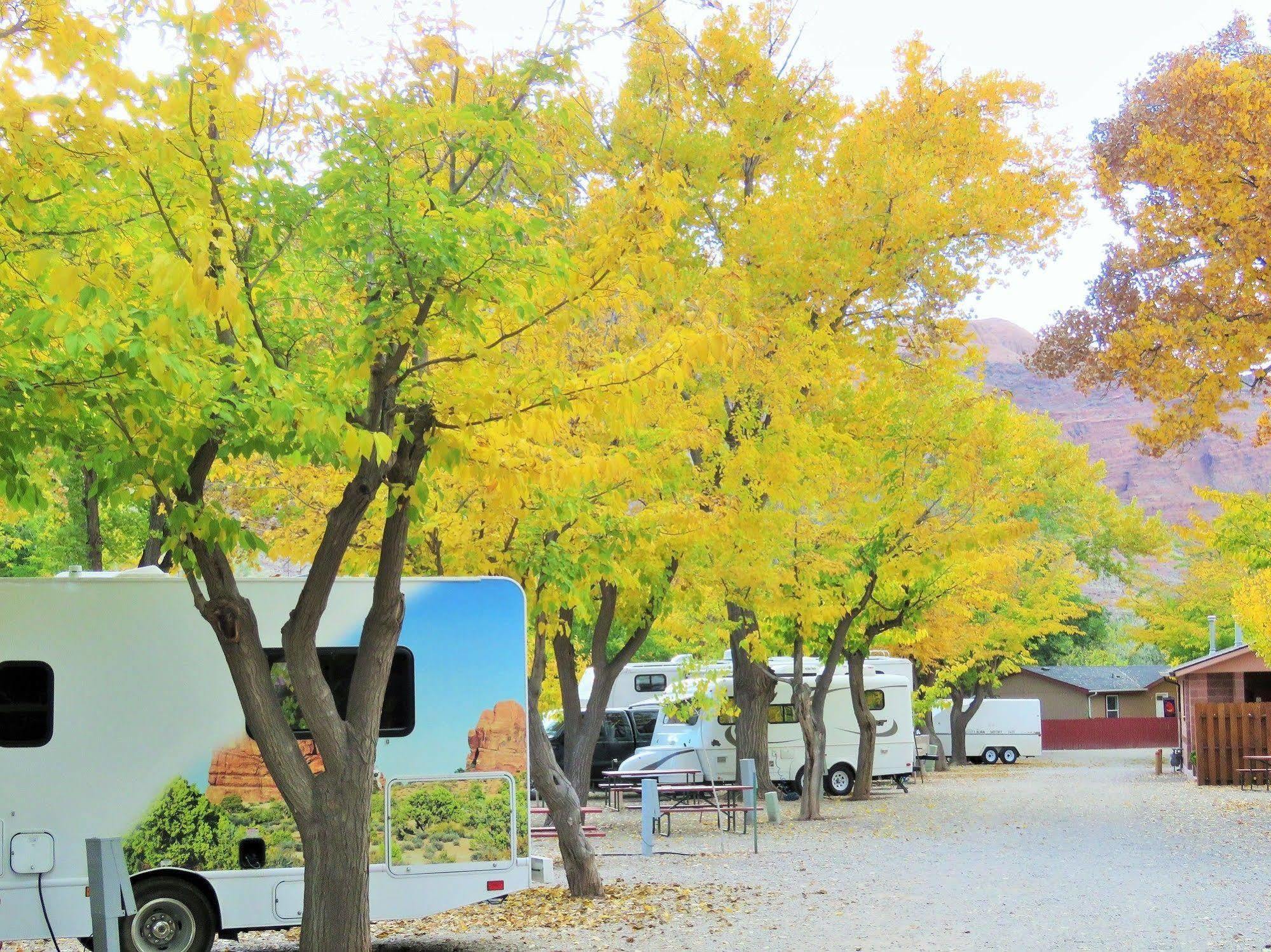 Sun Outdoors Moab Downtown Exterior foto