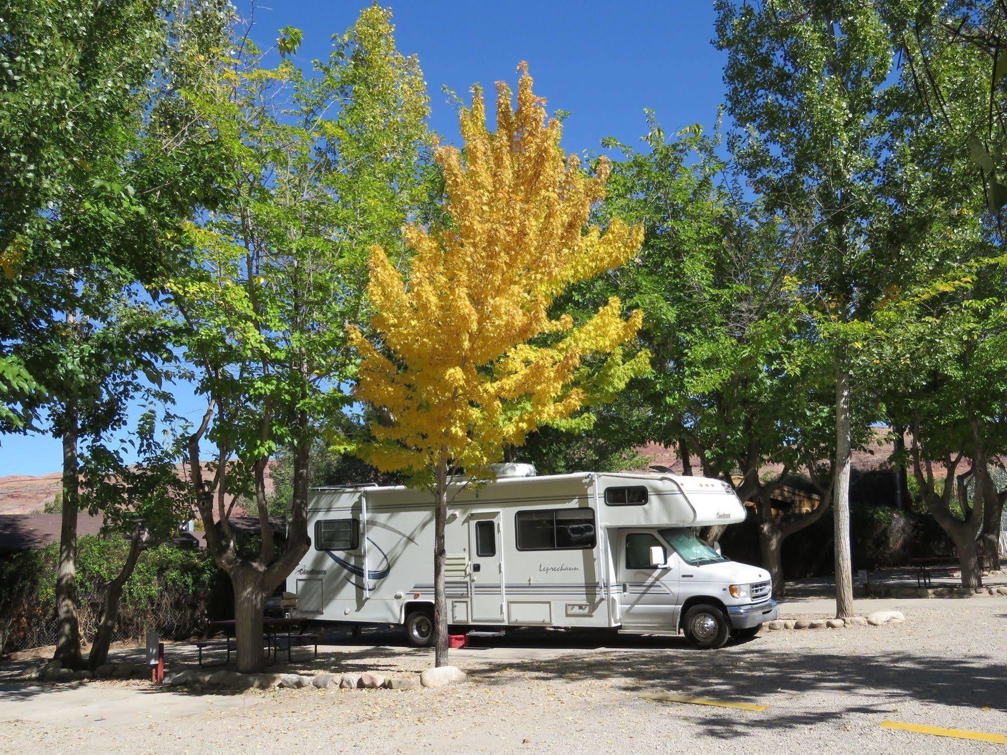 Sun Outdoors Moab Downtown Exterior foto