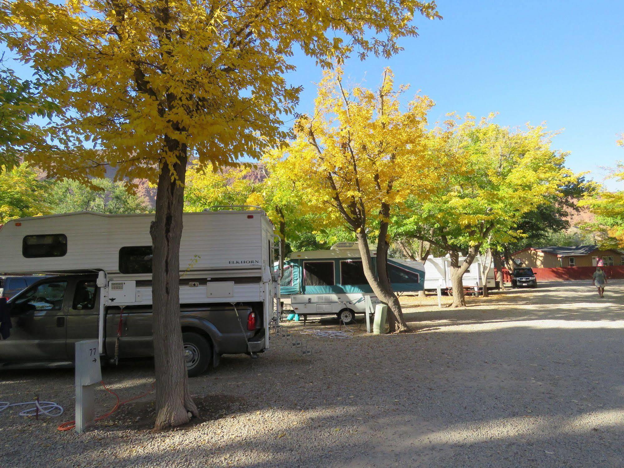 Sun Outdoors Moab Downtown Exterior foto