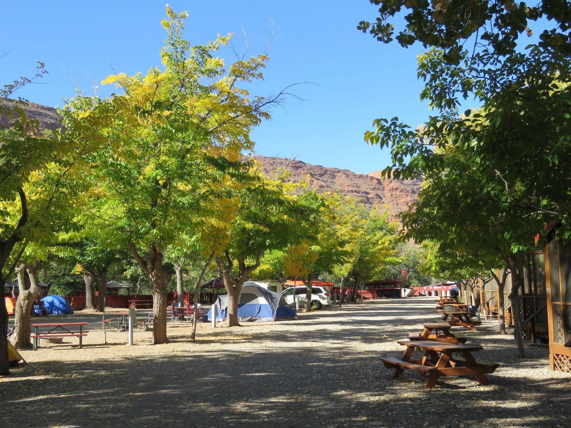 Sun Outdoors Moab Downtown Exterior foto